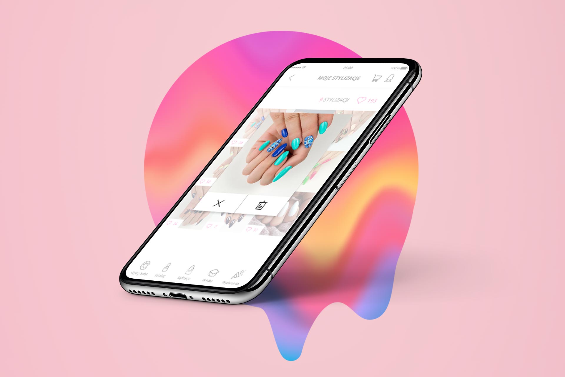 Aplikacja Nieskonfigurowana Ta Aplikacja Jest Jeszcze W Trybie Deweloperskim Aplikacja Semilac jest jeszcze bardziej innowacyjna! – Nesperta